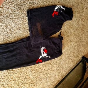 Men Nike Air Sweat Pants & tank